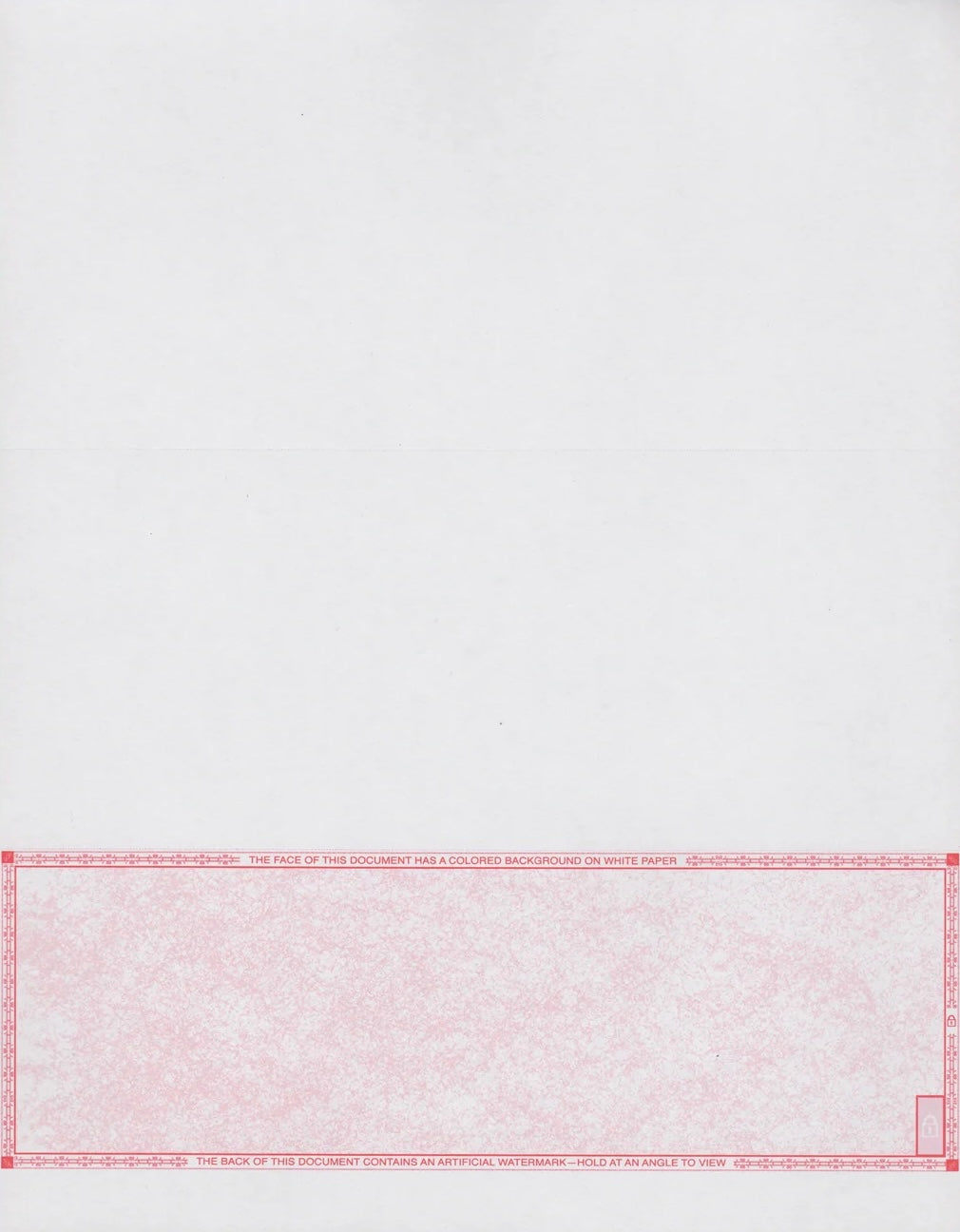 Piracle – Enhanced Security Stock (Red)