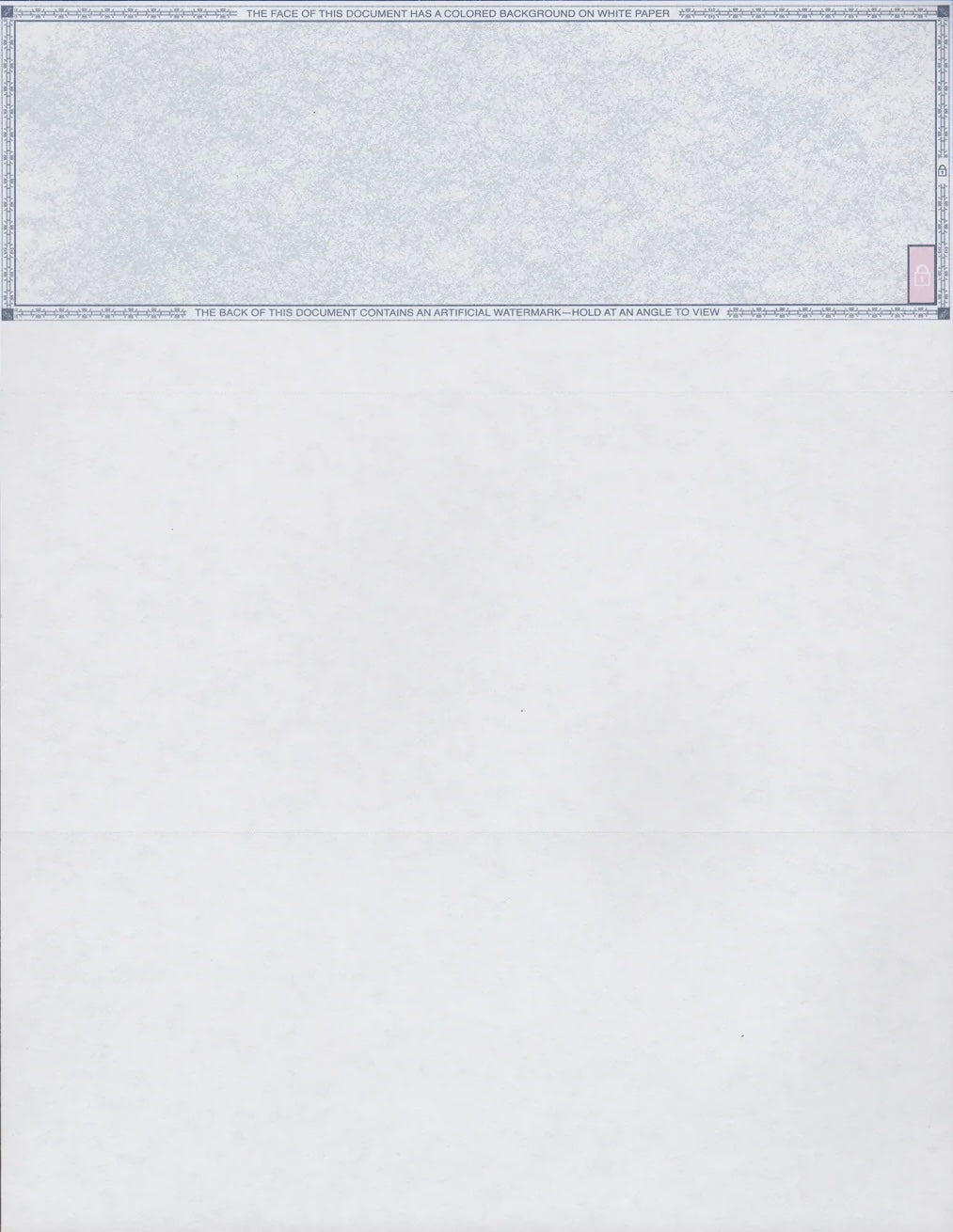 Piracle – Enhanced Security Stock (Blue)