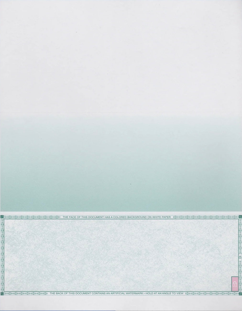 Piracle – Enhanced Security Stock (Green)