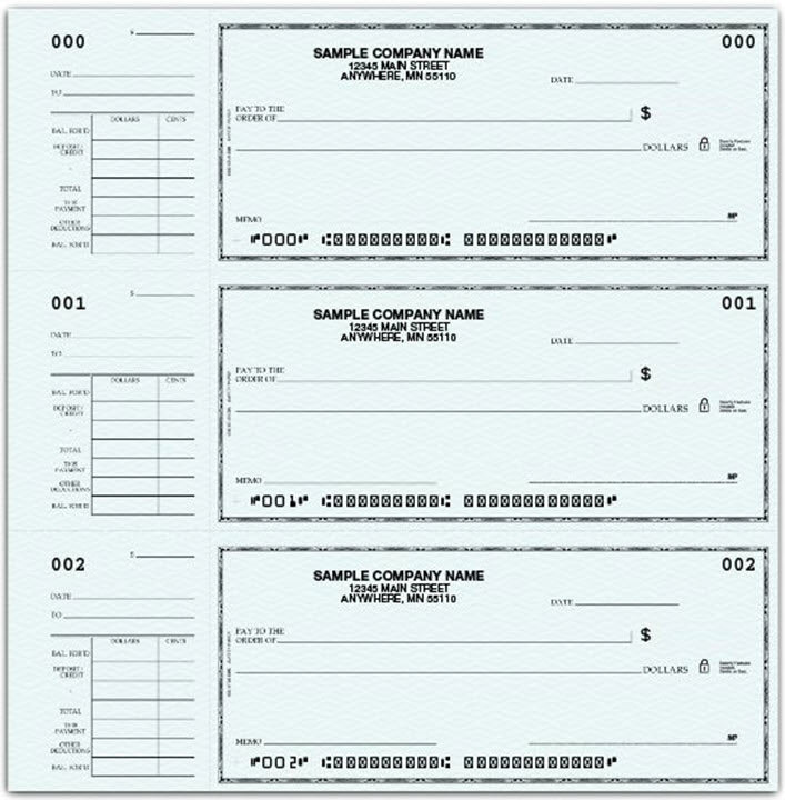 Safety – Personal Stock (Blue)