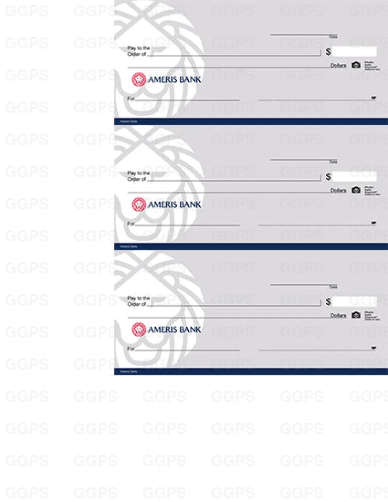 Ameris - Exclusive 1:1 Stock (Blue)