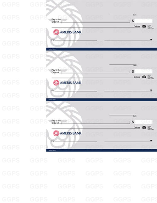 Ameris - Exclusive 1:1 Stock (Blue)