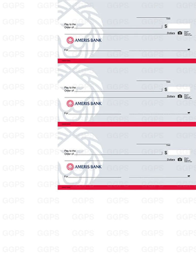 Ameris - Exclusive 1:1 Stock (Red)