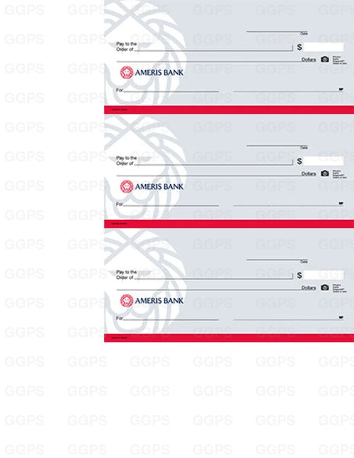 Ameris - Exclusive 1:1 Stock (Red)