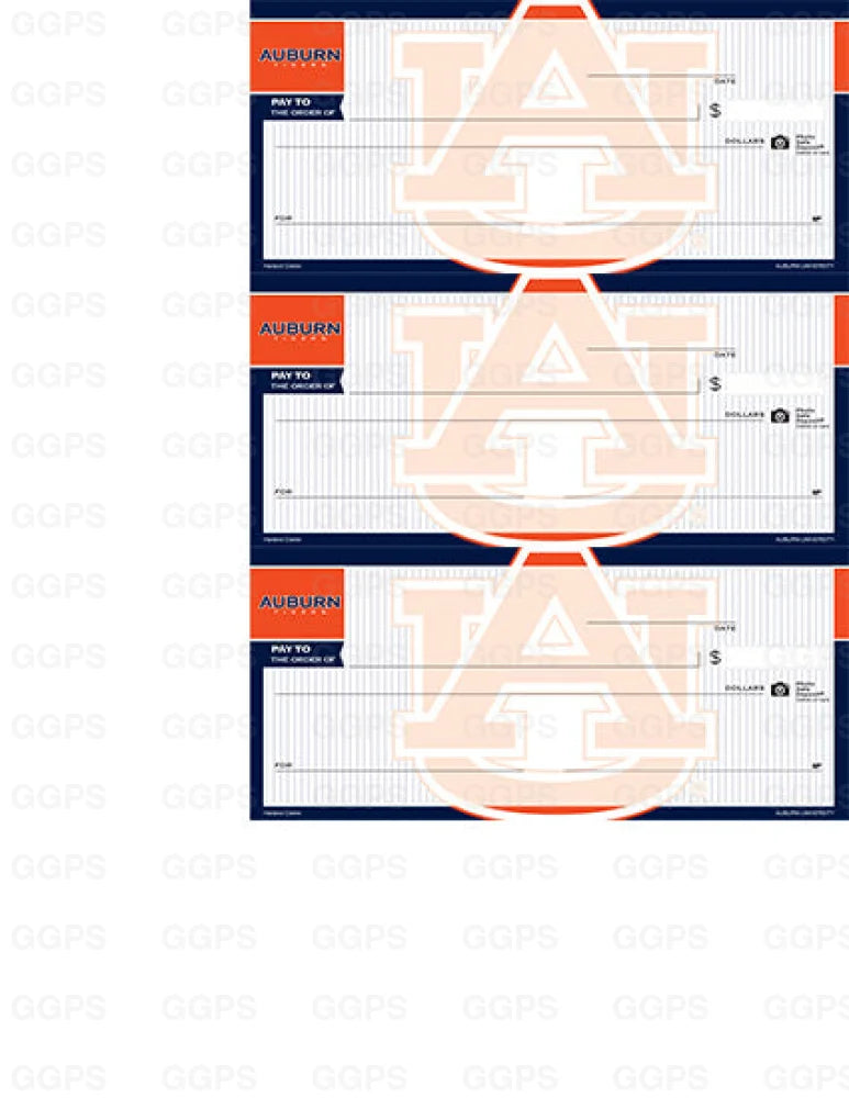 Auburn - Exclusive 1:1 Stock (Orange)