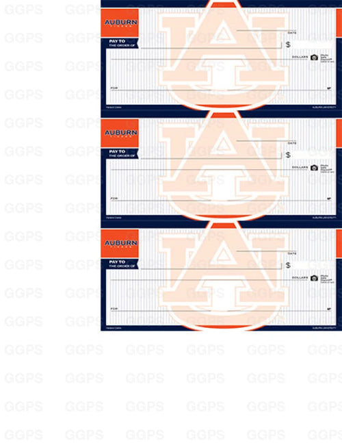 Auburn - Exclusive 1:1 Stock (Orange)