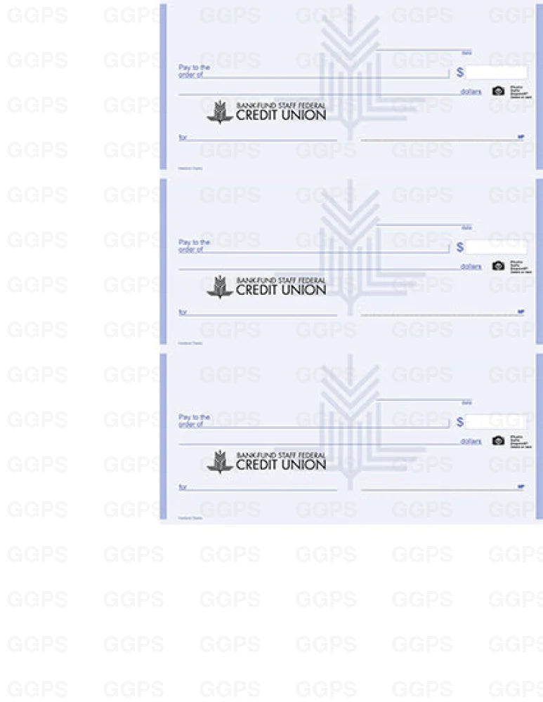 BankFund - Exclusive 1:1 Stock (Light Blue)