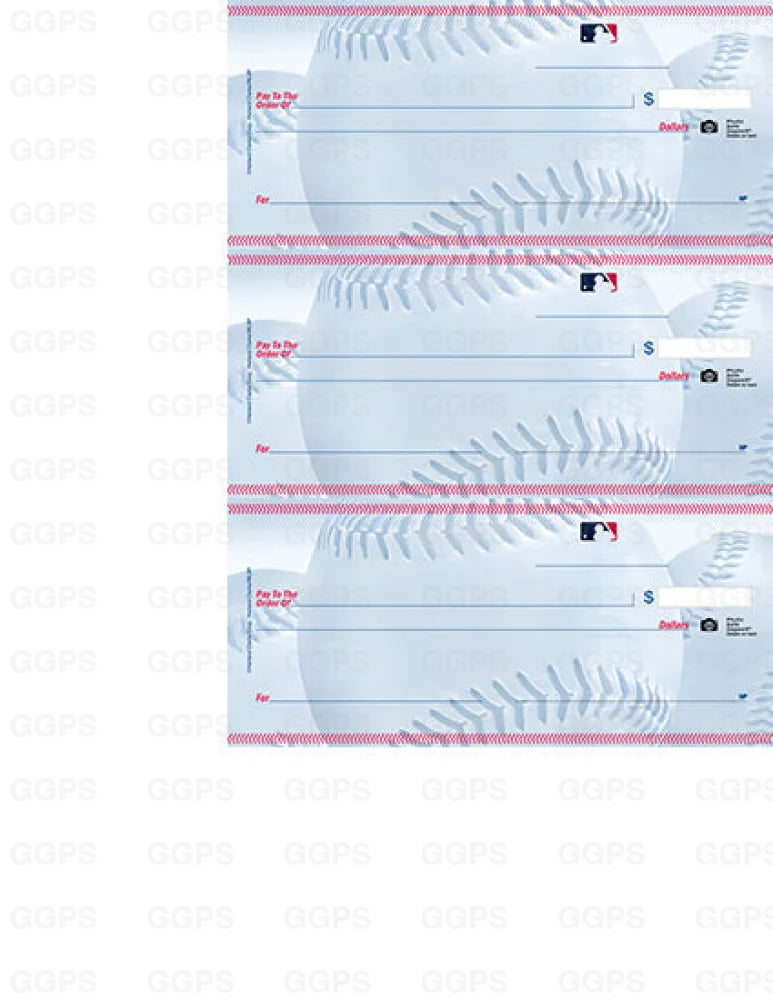 Baseball - Exclusive 1:1 Stock (Blue)