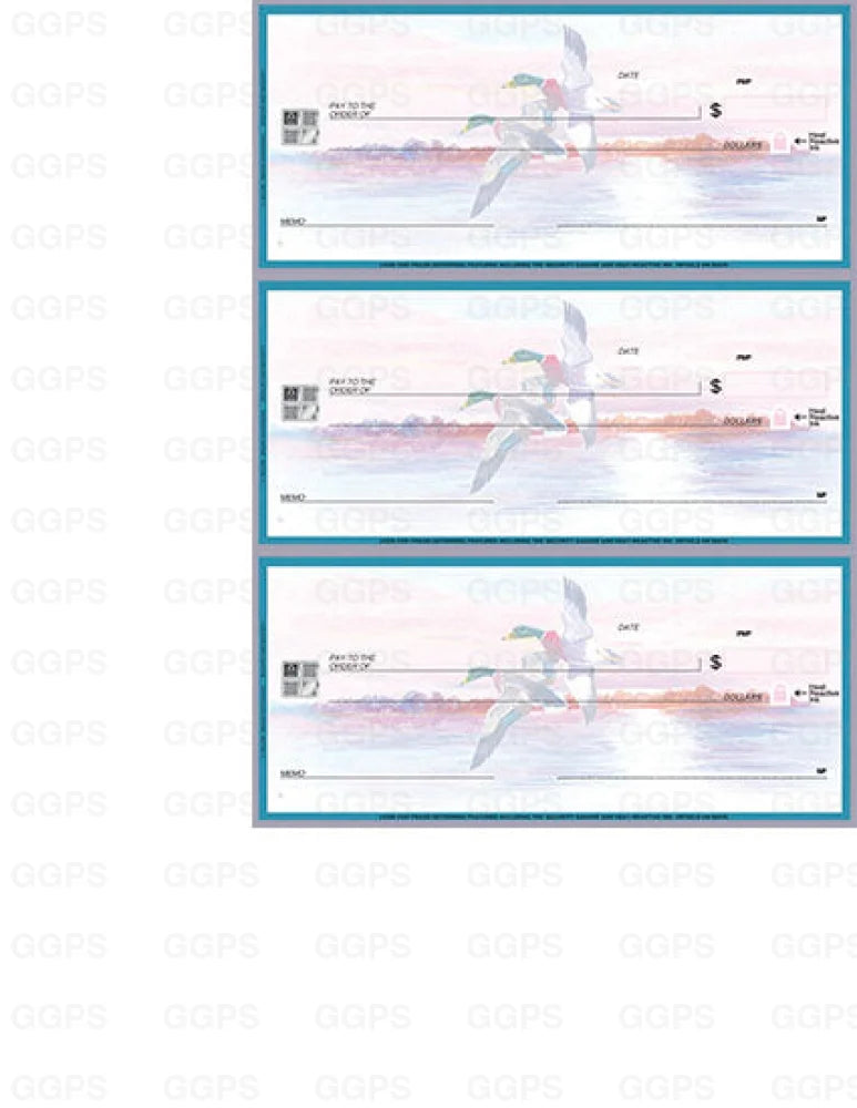 Birds - Exclusive 1:1 Holo Stock (Blue)