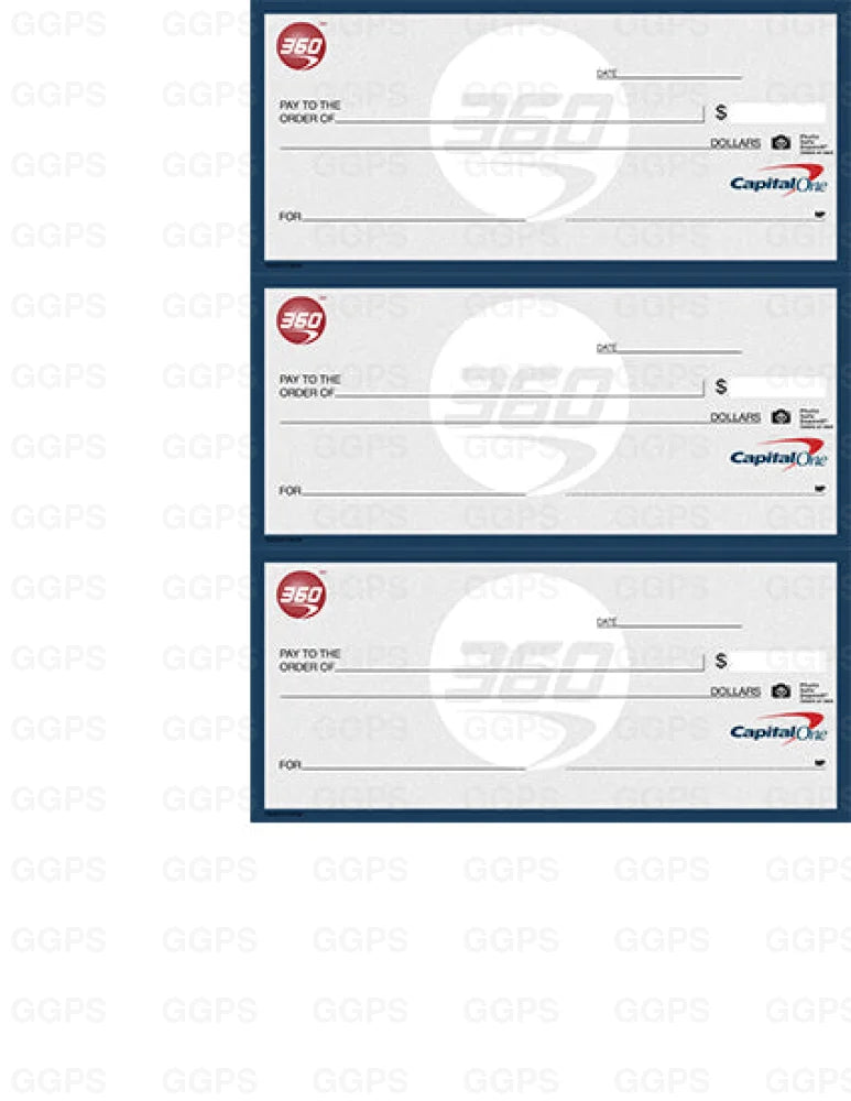 CapOne360 - Exclusive 1:1 Stock (Grey)