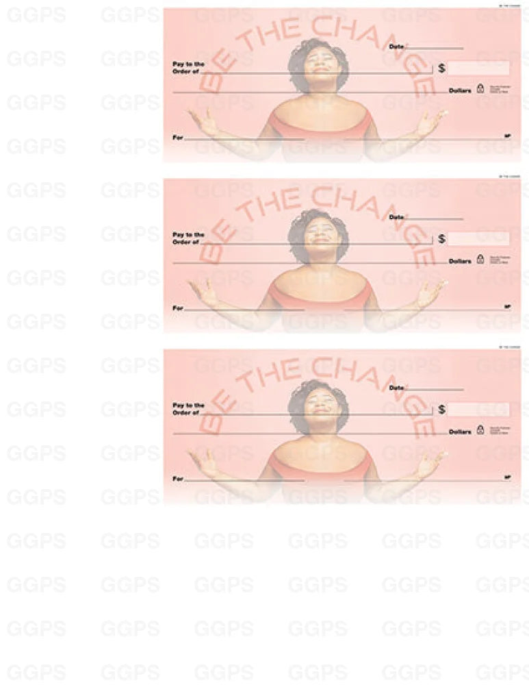 Change - Exclusive 1:1 Stock (Red)