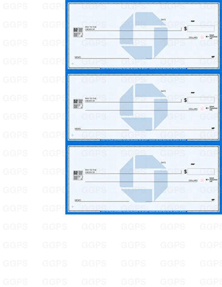 Chase - Exclusive 1:1 Holo Stock (Blue)