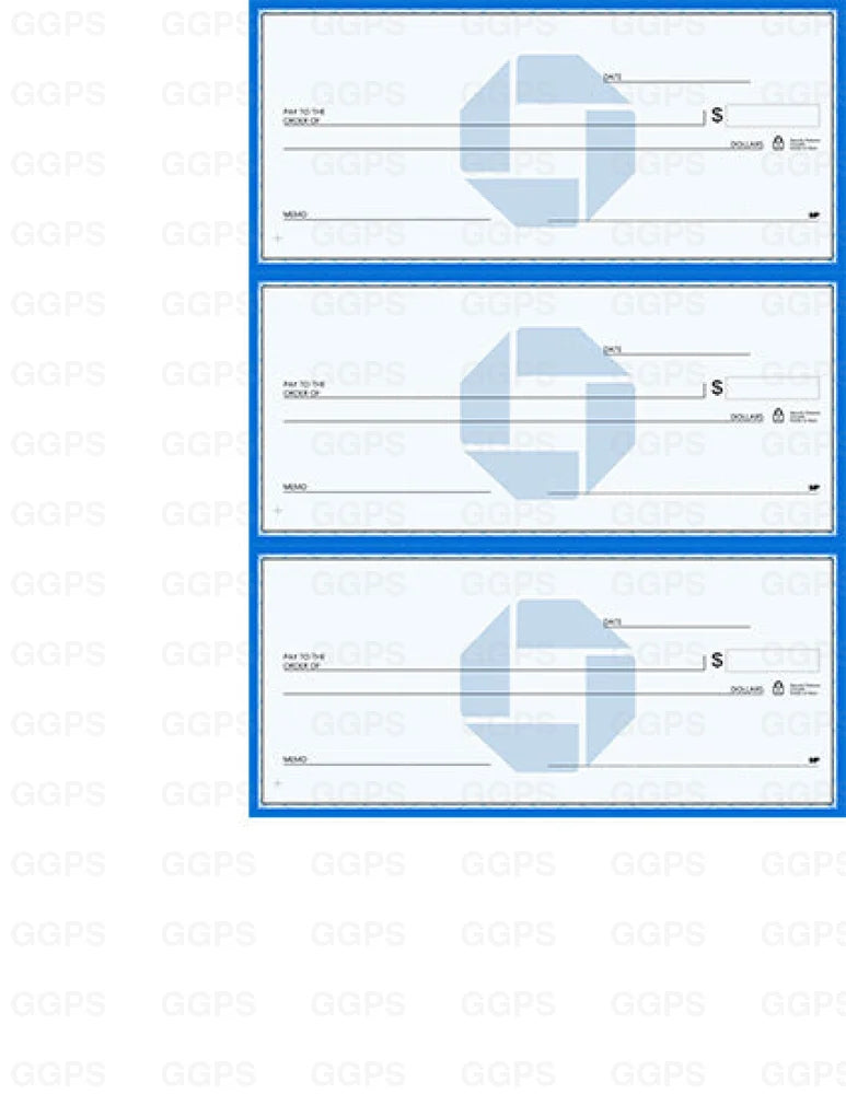 Chase - Exclusive 1:1 Stock (Blue)