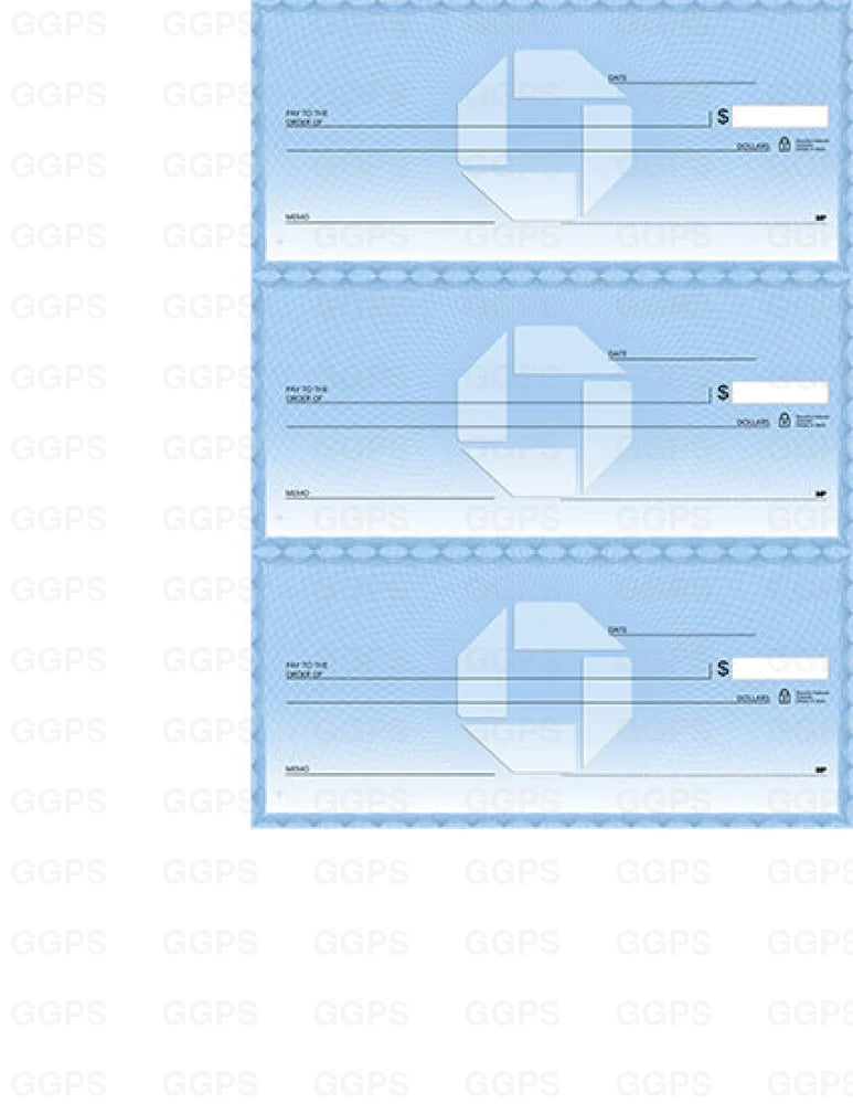 Chase - Exclusive 1:1 Stock (Light Blue)