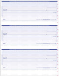 Classic w/Lines – Standard Security Stock (Blue)