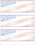 Classic w/Lines – Standard Security Stock (Flag)