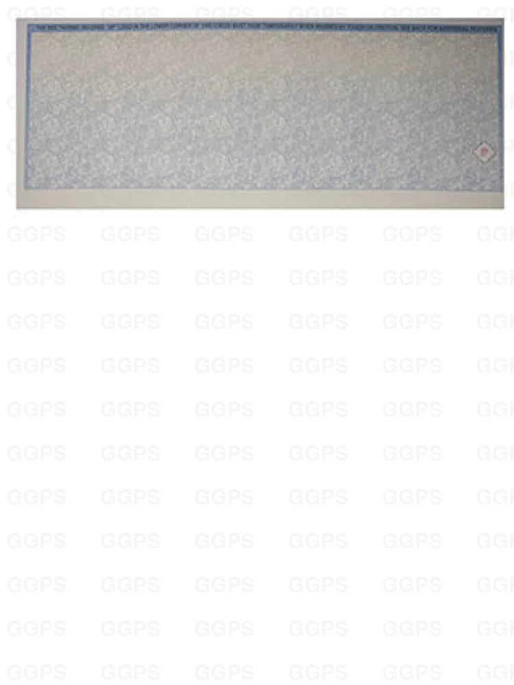 Cloudy – High Security Stock (Blue)