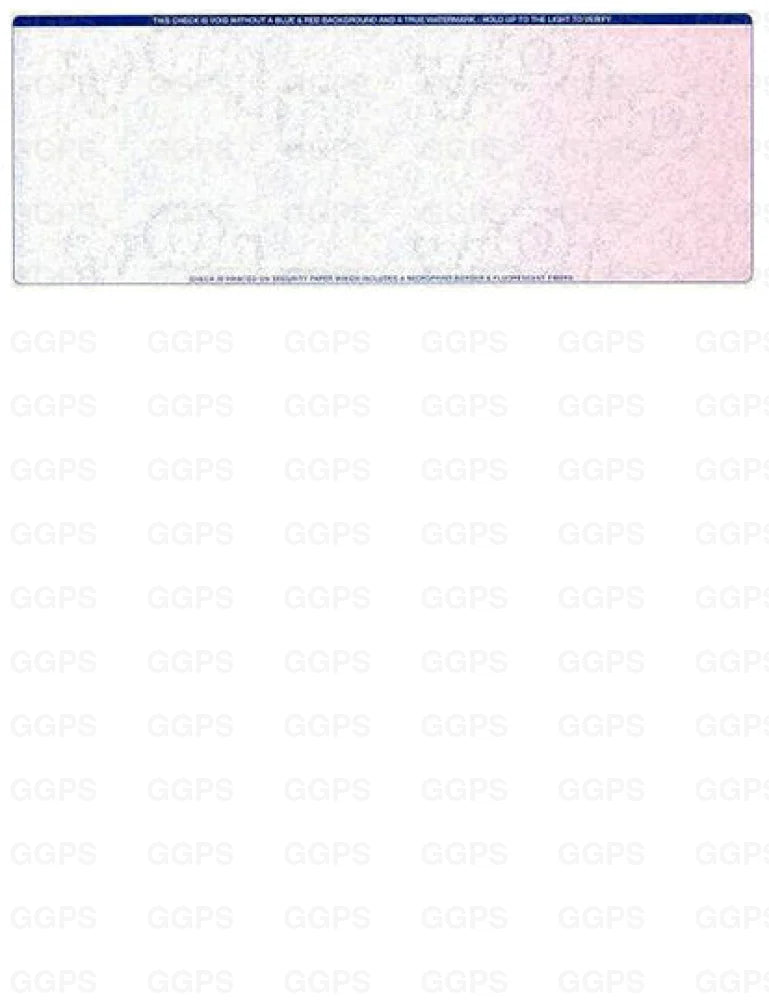Fade – Enhanced Security Stock (Blue/Red)