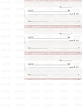FineLine - Exclusive 1:1 Stock (Red)