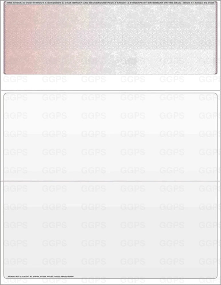 Fingerprint – Enhanced Security Stock (Red/Grey)