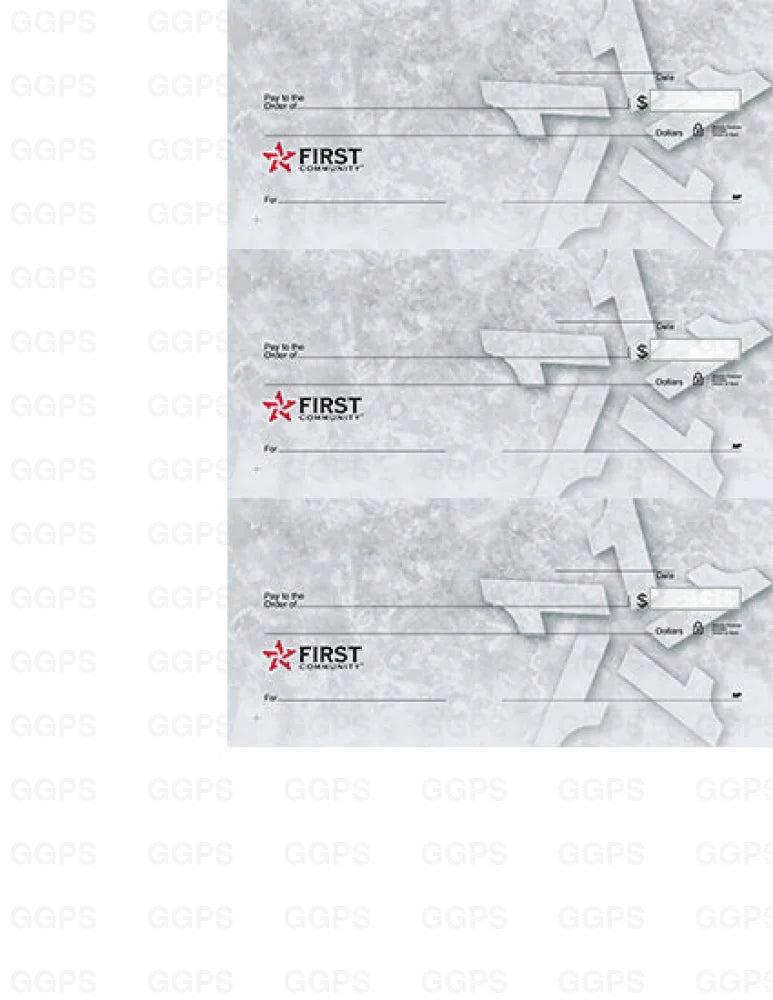 FirstCom - Exclusive 1:1 Stock (Grey)