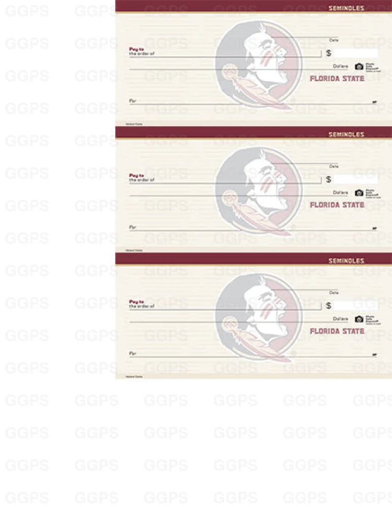 FSU - Exclusive 1:1 Stock (Red)