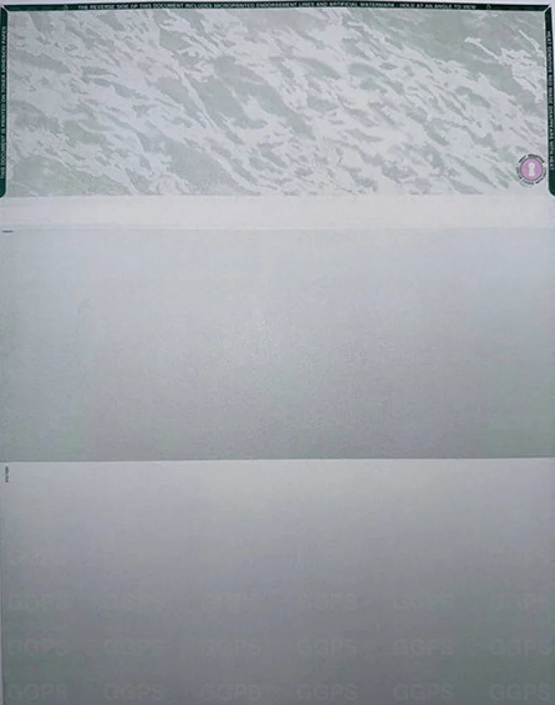 Granite – High Security Stock (Green)
