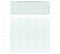 Herringbone w/Sigline – Standard Security Stock (Green)