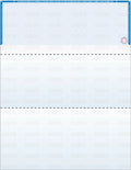 Lattice – High Security Stock (Blue)