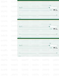 Lined - Exclusive 1:1 Stock (Green)