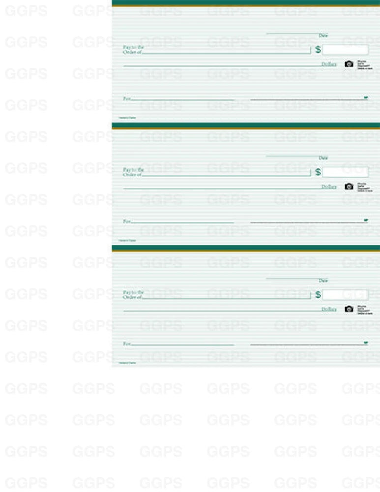 Lined - Exclusive 1:1 Stock (Green)