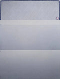 Linen – High Security Stock (Blue)