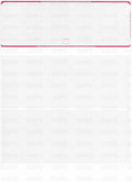 Linen – Standard Security Stock (Red)