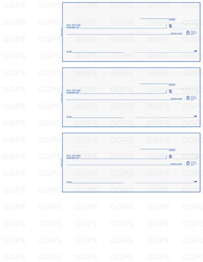 Lines - Exclusive 1:1 Stock (Blue)