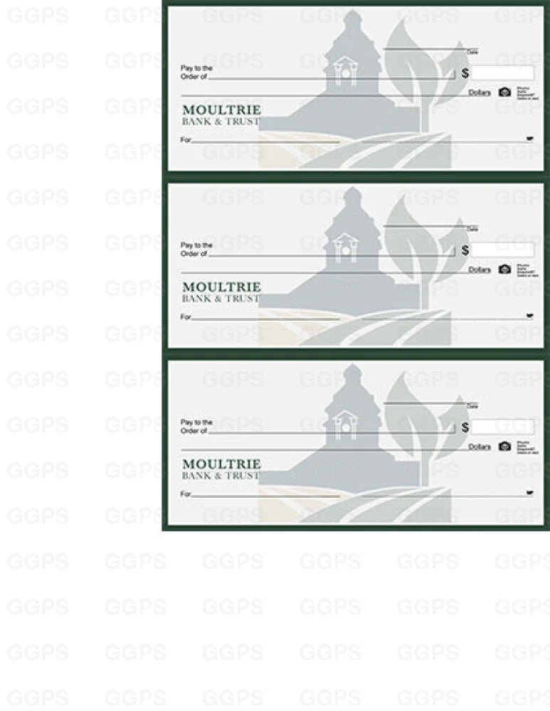 Moultrie - Exclusive 1:1 Stock (Green)