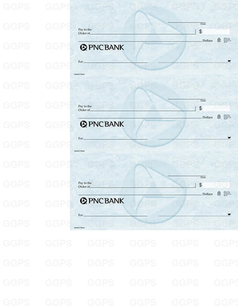 PNC - Exclusive 1:1 Stock (Blue)