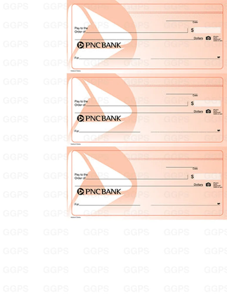 PNC - Exclusive 1:1 Stock (Orange)