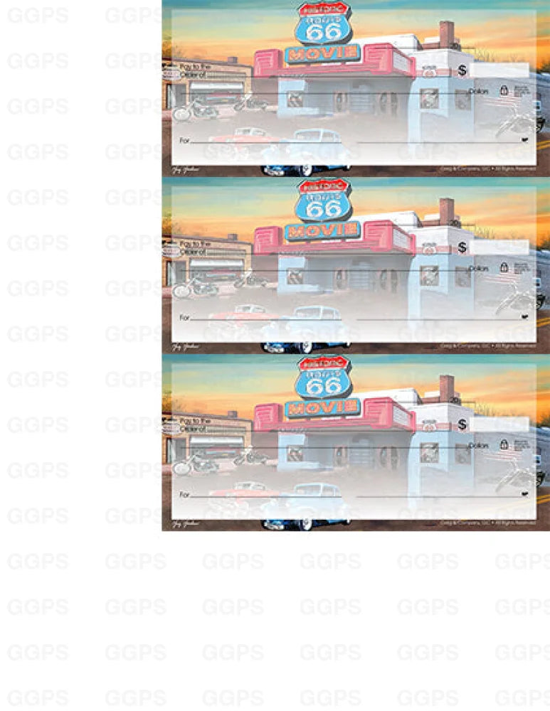 Route66 - Exclusive 1:1 Stock (Multi)