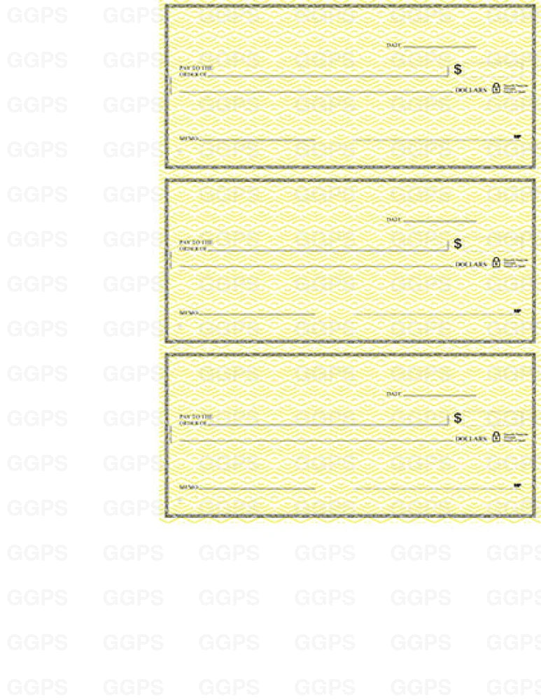 Safety - Exclusive Personal Stock (Yellow)