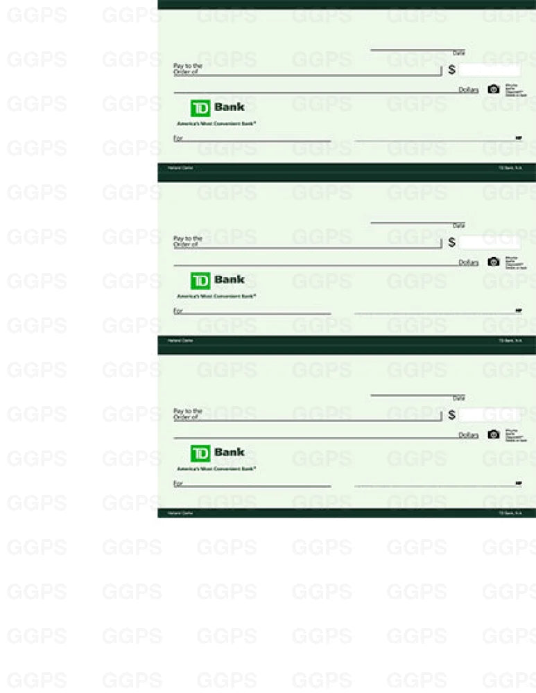 TD - Exclusive 1:1 Stock (Green)