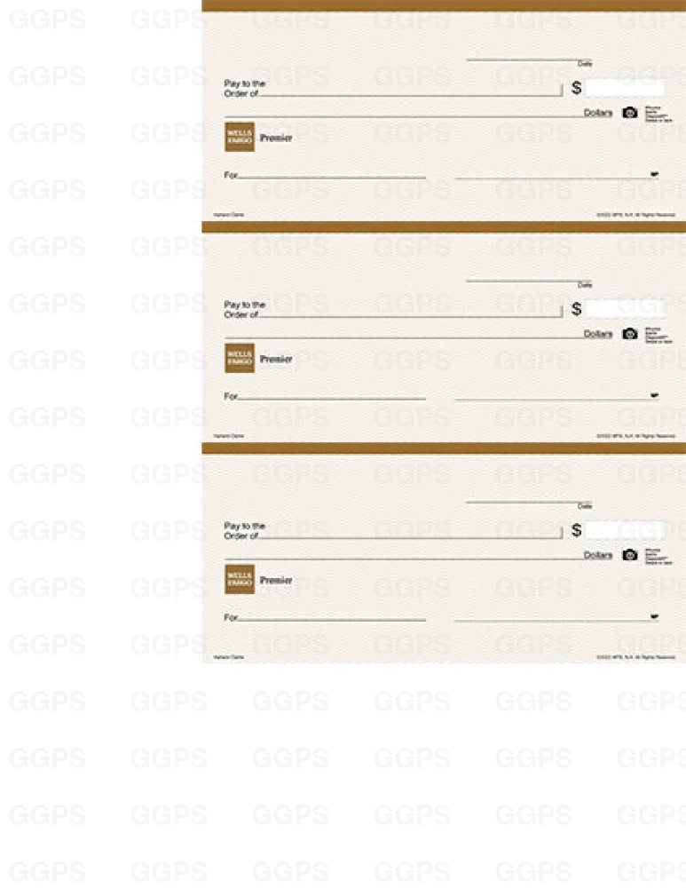 WellsPremier - Exclusive 1:1 Stock (Brown)