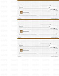 WellsPrivate - Exclusive 1:1 Stock (Brown)
