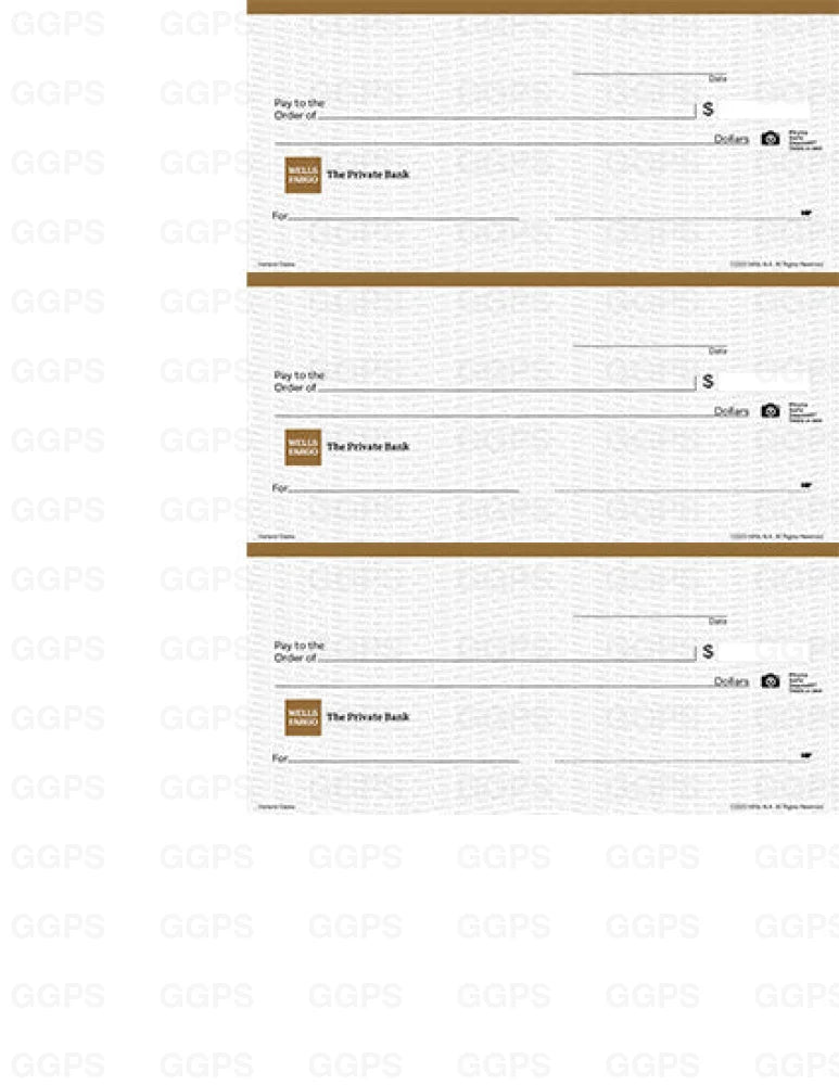 WellsPrivate - Exclusive 1:1 Stock (Brown)